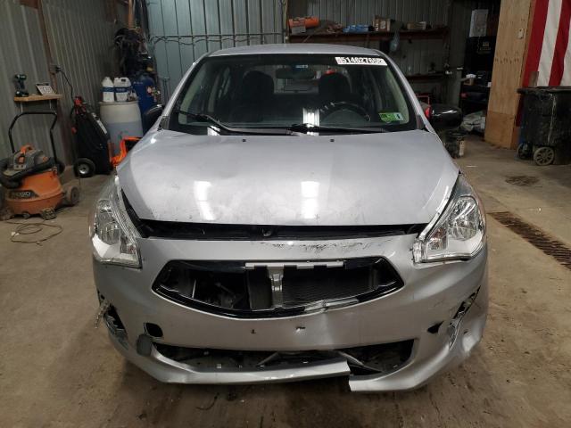  MITSUBISHI MIRAGE 2020 Srebrny