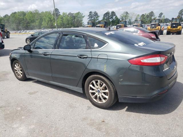  FORD FUSION 2015 Серый