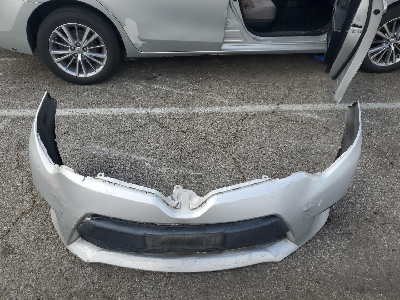 2014 Toyota Corolla L VIN: 5YFBURHE9EP054850 Lot: 54682005