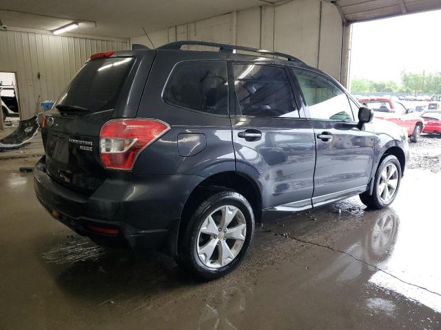  SUBARU FORESTER 2016 Granatowy