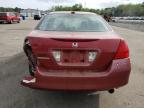 2007 Honda Accord Ex продається в Dunn, NC - Rear End