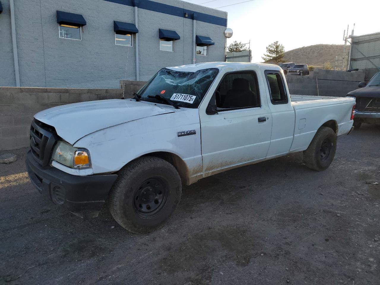 2009 Ford Ranger Super Cab на продаже в Albuquerque, NM - All Over