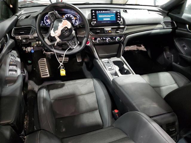 HONDA ACCORD 2022 Сірий