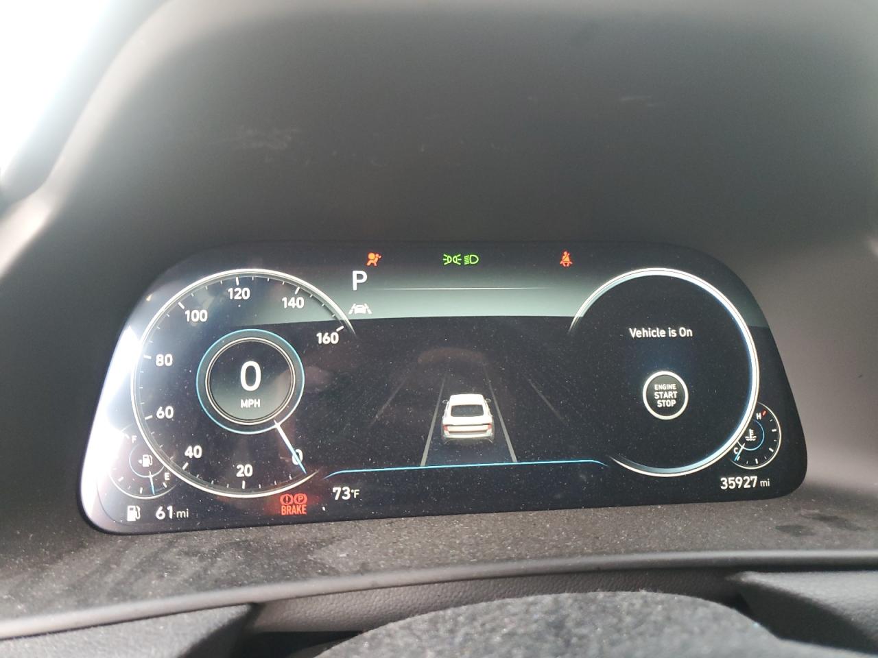 2022 Hyundai Sonata Limited VIN: KMHL34J24NA180625 Lot: 54505745