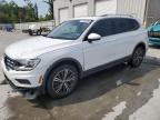 2019 Volkswagen Tiguan Se for Sale in Savannah, GA - Front End