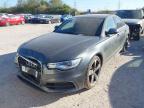 2014 AUDI A6 S LINE for sale at Copart BRISTOL