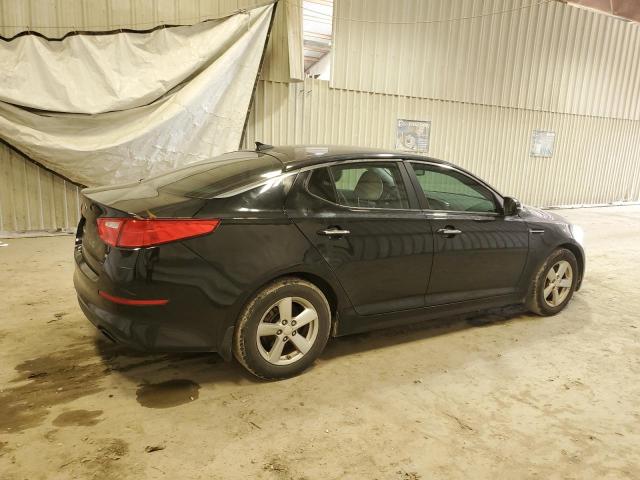  KIA OPTIMA 2015 Black