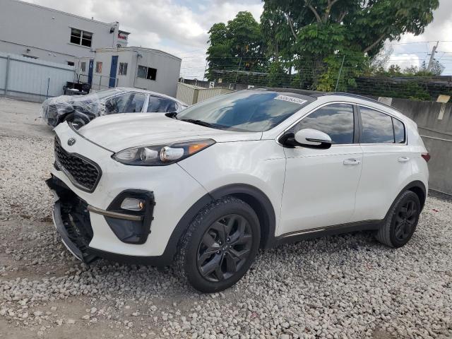 2020 Kia Sportage S