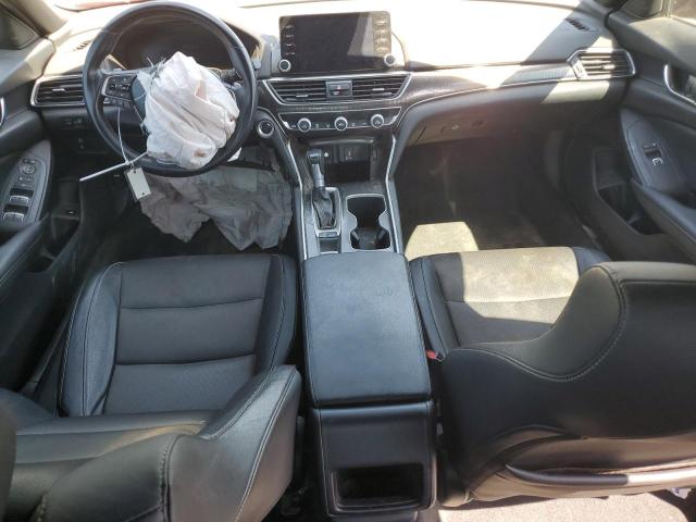  HONDA ACCORD 2020 Czerwony