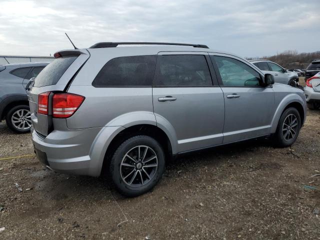  DODGE JOURNEY 2018 Silver
