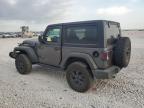 2022 Jeep Wrangler Sport zu verkaufen in Temple, TX - Front End