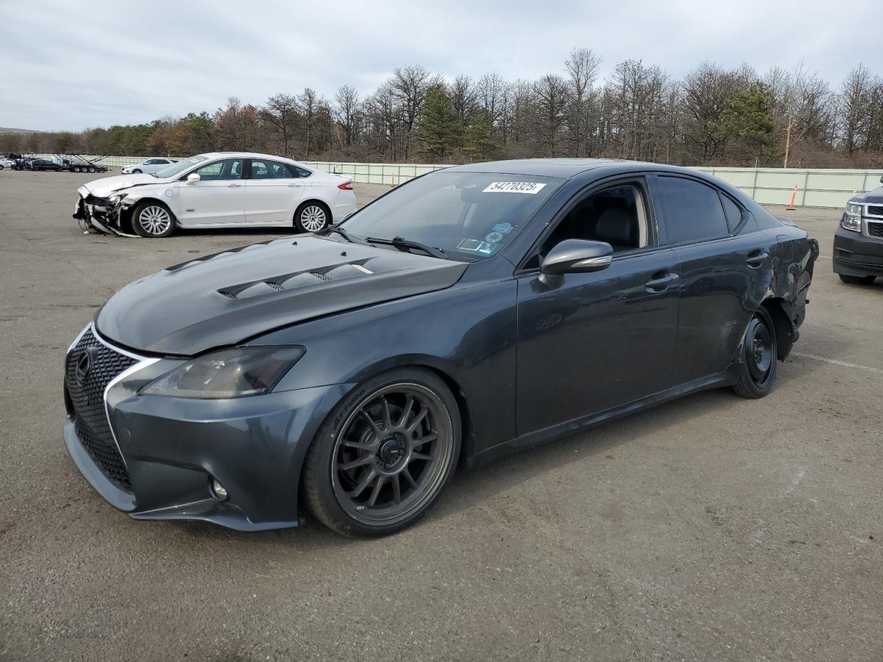 2010 Lexus Is 250 zu verkaufen in Brookhaven, NY - Rear End
