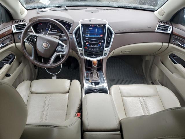 Паркетники CADILLAC SRX 2016 Коричневий