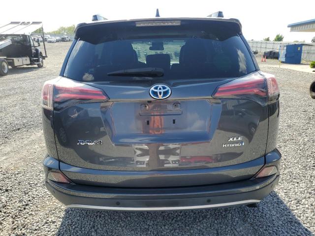  TOYOTA RAV4 2017 Сharcoal