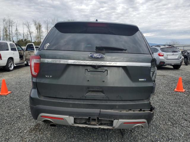  FORD EXPLORER 2016 Charcoal