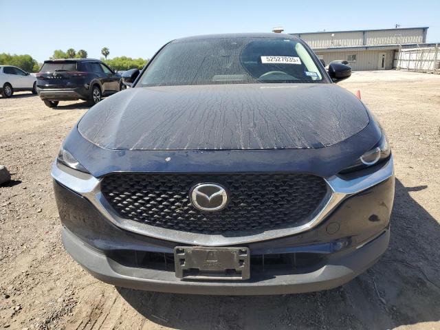  MAZDA CX30 2022 Синий