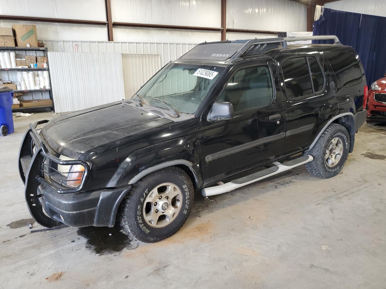 2001 Nissan Xterra Xe for Sale in Byron, GA - Side