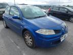 2008 RENAULT MEGANE DYN for sale at Copart CHESTER