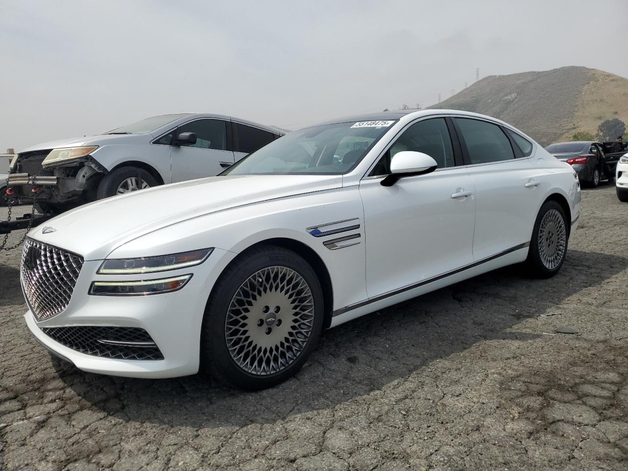 GENESIS G80 – zdjęcie z aukcji, lot #55148475
