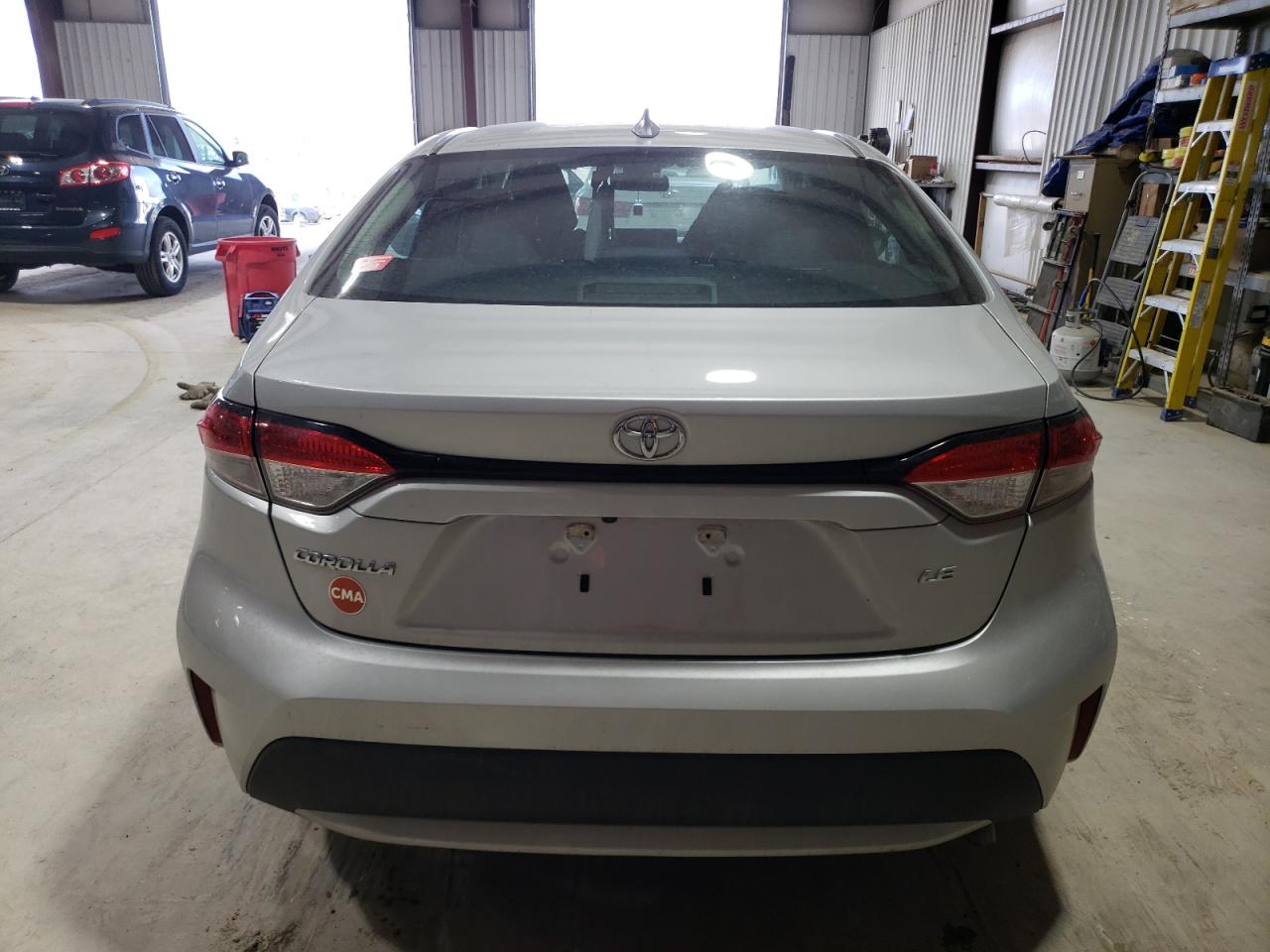 5yfepmae2mp188003 5YFEPMAE2MP188003 2021 Toyota Corolla Le