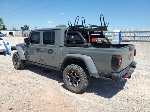  JEEP GLADIATOR 2021 Серый