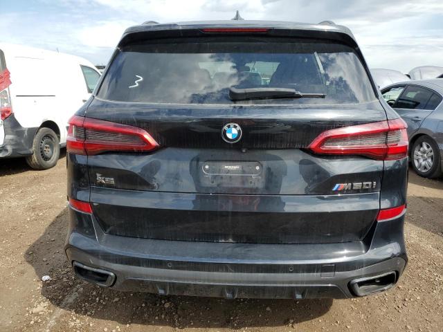  BMW X5 2020 Czarny