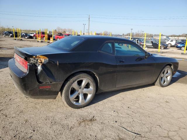 DODGE CHALLENGER 2014 Czarny