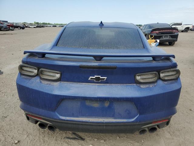  CHEVROLET CAMARO 2020 Granatowy