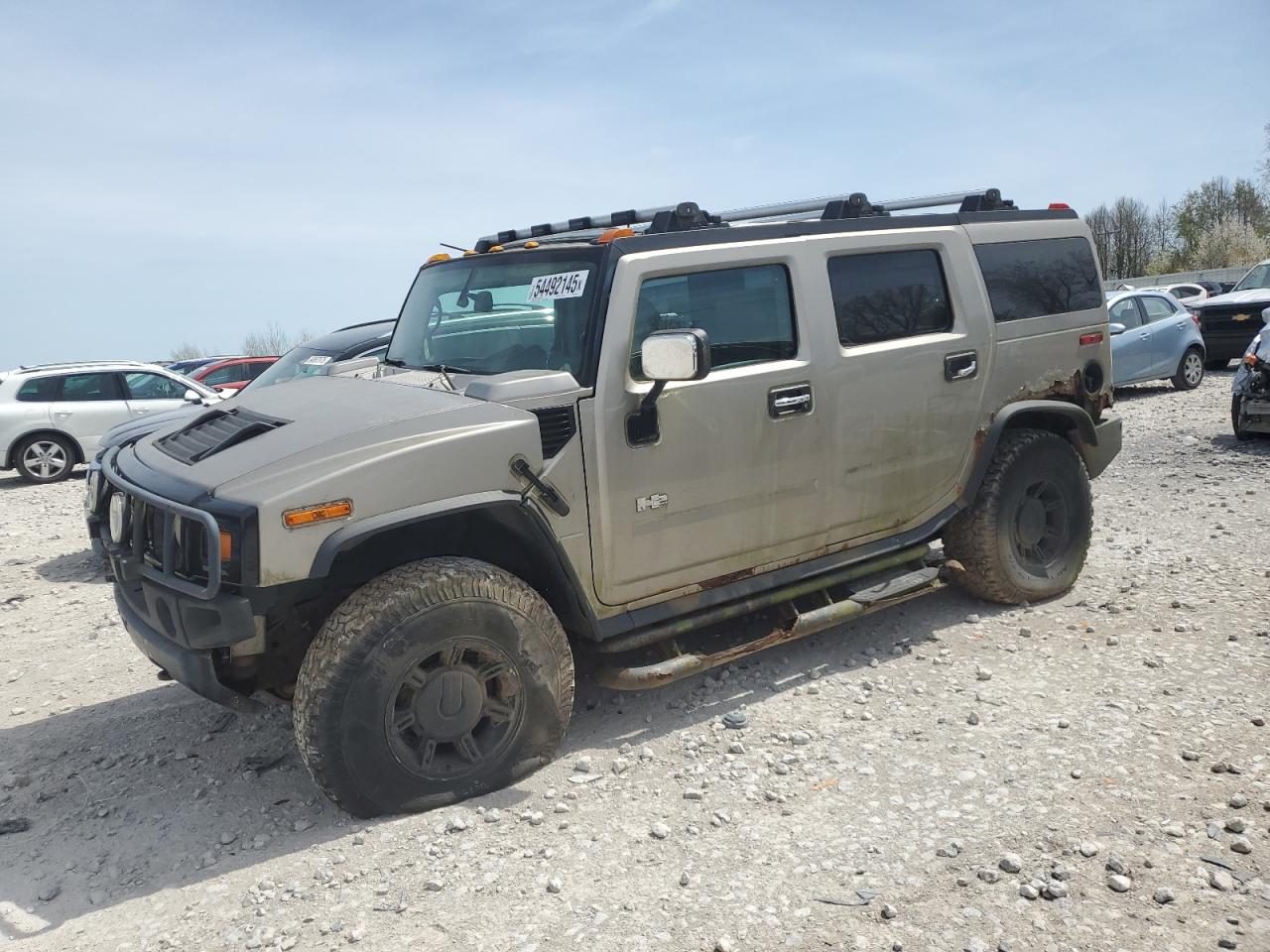 Wayland, MI에서 판매 중인 2003 Hummer H2 - Water/Flood