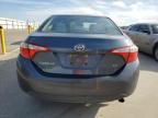 2014 Toyota Corolla L   de vânzare în Fresno, CA - Front End