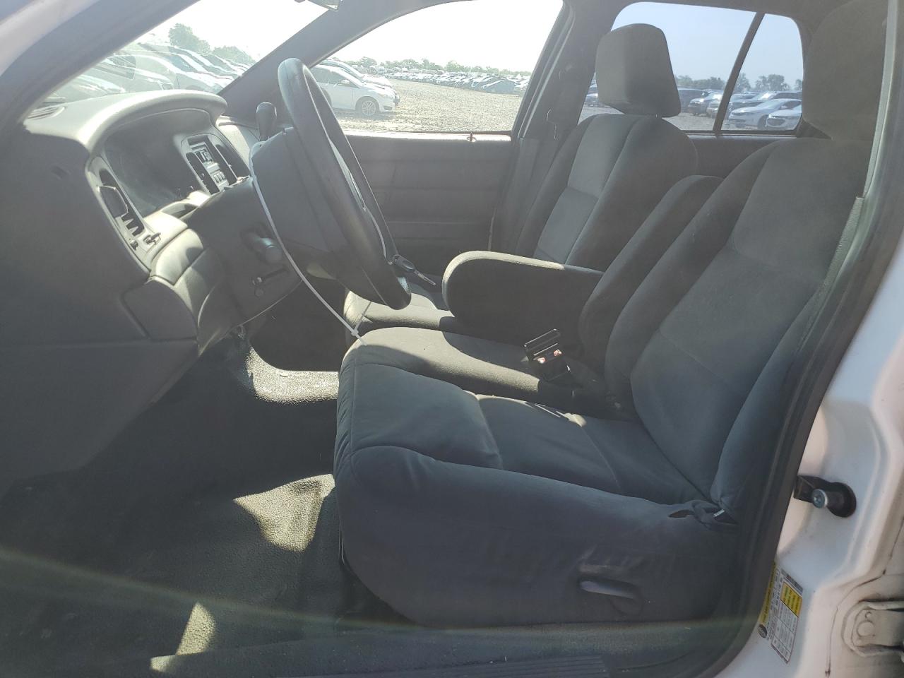 2008 Ford Crown Victoria Police Interceptor VIN: 2FAHP71V28X152754 Lot: 54865595