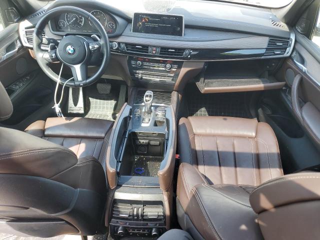  BMW X5 2016 White