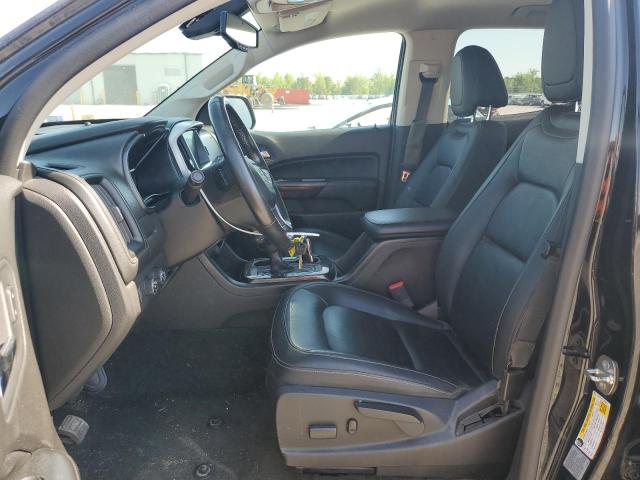  GMC CANYON 2015 Czarny