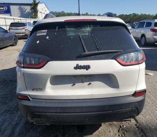  JEEP GRAND CHER 2021 Білий