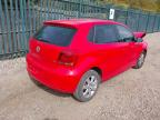 2011 VOLKSWAGEN POLO MATCH for sale at Copart COLCHESTER
