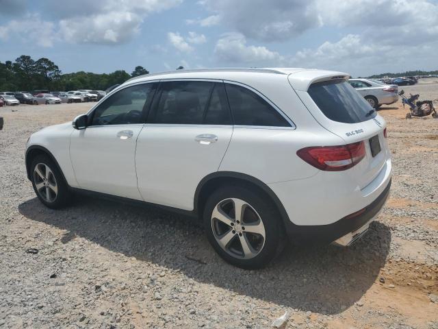  MERCEDES-BENZ GLC-CLASS 2016 Белый