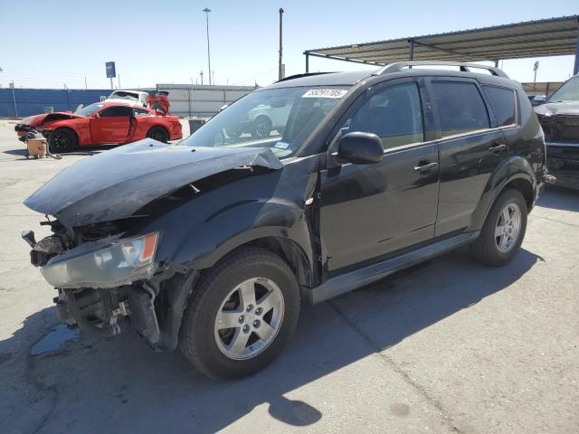 2010 Mitsubishi Outlander Es