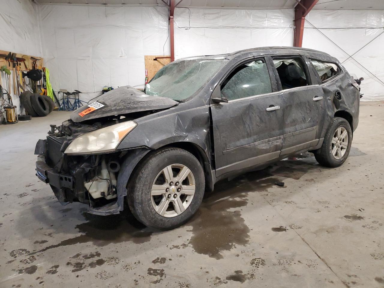 2011 Chevrolet Traverse Lt for Sale in Center Rutland, VT - Biohazard/Chemical