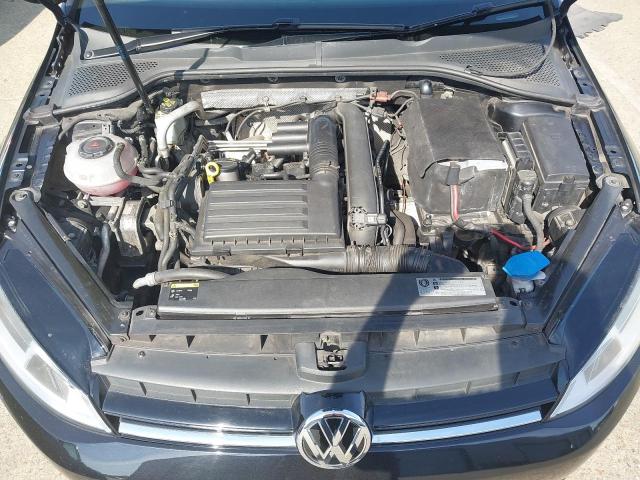 2013 VOLKSWAGEN GOLF SE BL