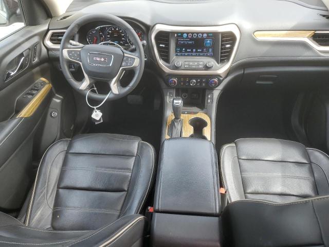  GMC ACADIA DEN 2017 Фиолетовый