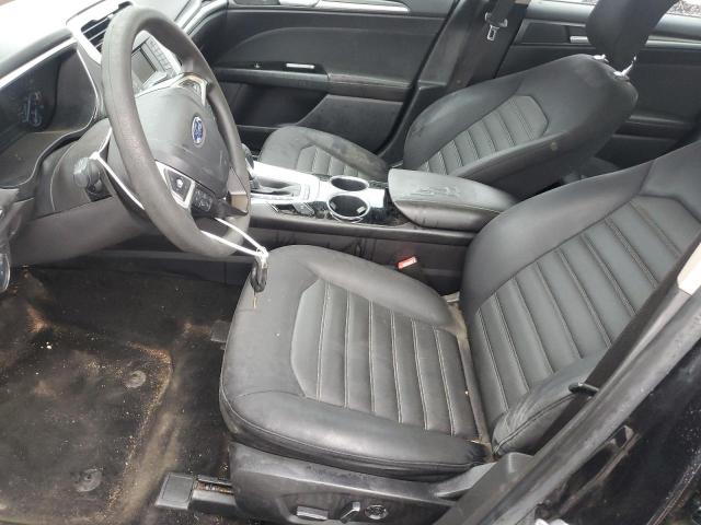  FORD FUSION 2013 Black