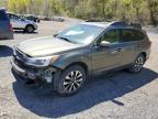 2017 Subaru Outback 2.5I Limited продається в Marlboro, NY - Front End