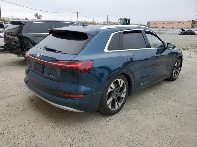  AUDI E-TRON 2023 Teal