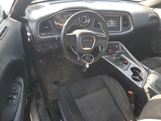  DODGE CHALLENGER 2015 Серый