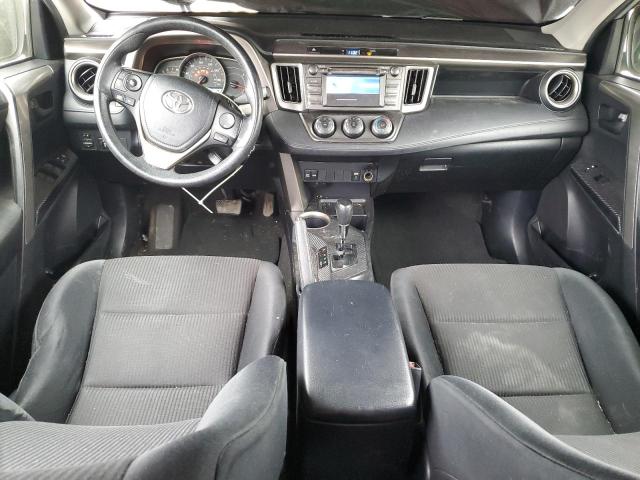  TOYOTA RAV4 2014 Silver