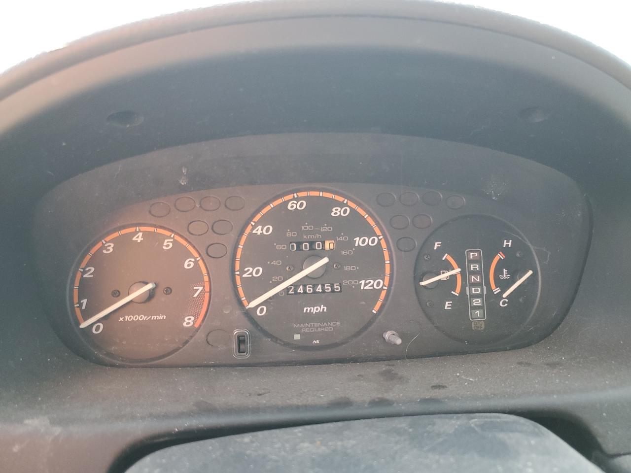 2001 Honda Cr-V Lx VIN: JHLRD18411S018928 Lot: 51708995