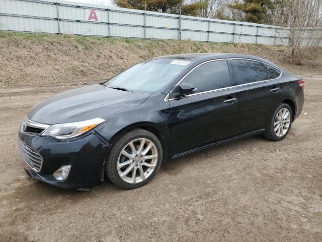 Sedans TOYOTA AVALON 2013 Czarny