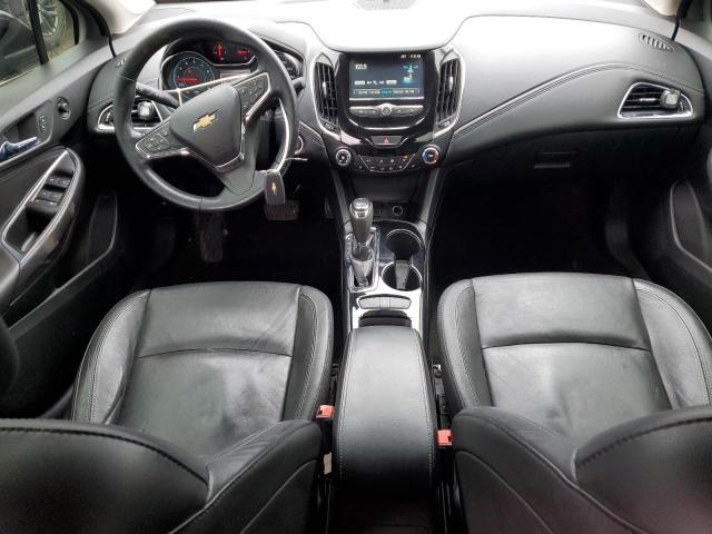  CHEVROLET CRUZE 2017 Black