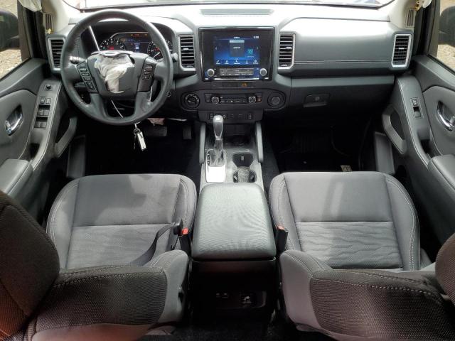  NISSAN FRONTIER 2023 Красный