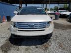 2010 Ford Edge Limited de vânzare în Riverview, FL - Side